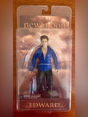 The Twilight Saga: New Moon Edward Action Figure